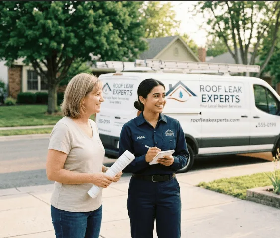 Roof Leak Repair Lenora, KS FAQs