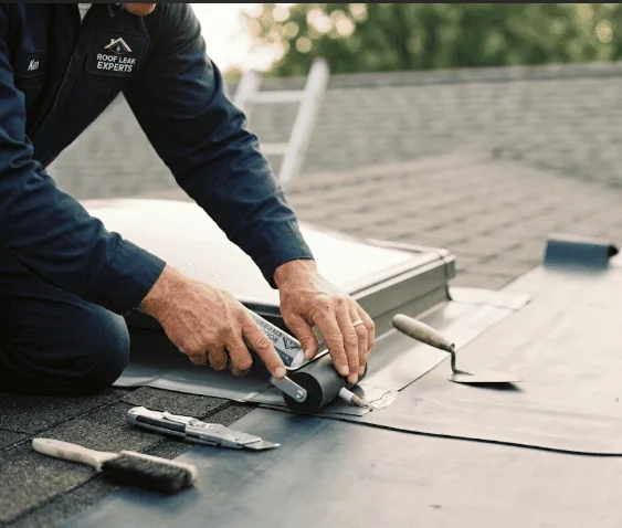 Why choose Roof Leak Repair in Lenora, KS